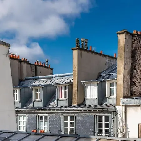 Rare, Center, Luxury With Roof View Appartamento